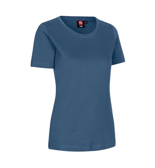 T-shirt dame model farve: indigo
